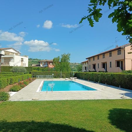 Appartamento Orchidea Garda Γκάρντα Εξωτερικό φωτογραφία