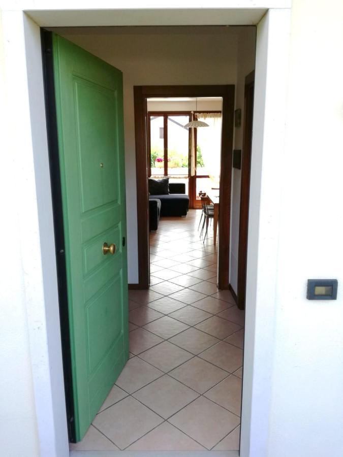 Appartamento Orchidea Garda Γκάρντα Εξωτερικό φωτογραφία