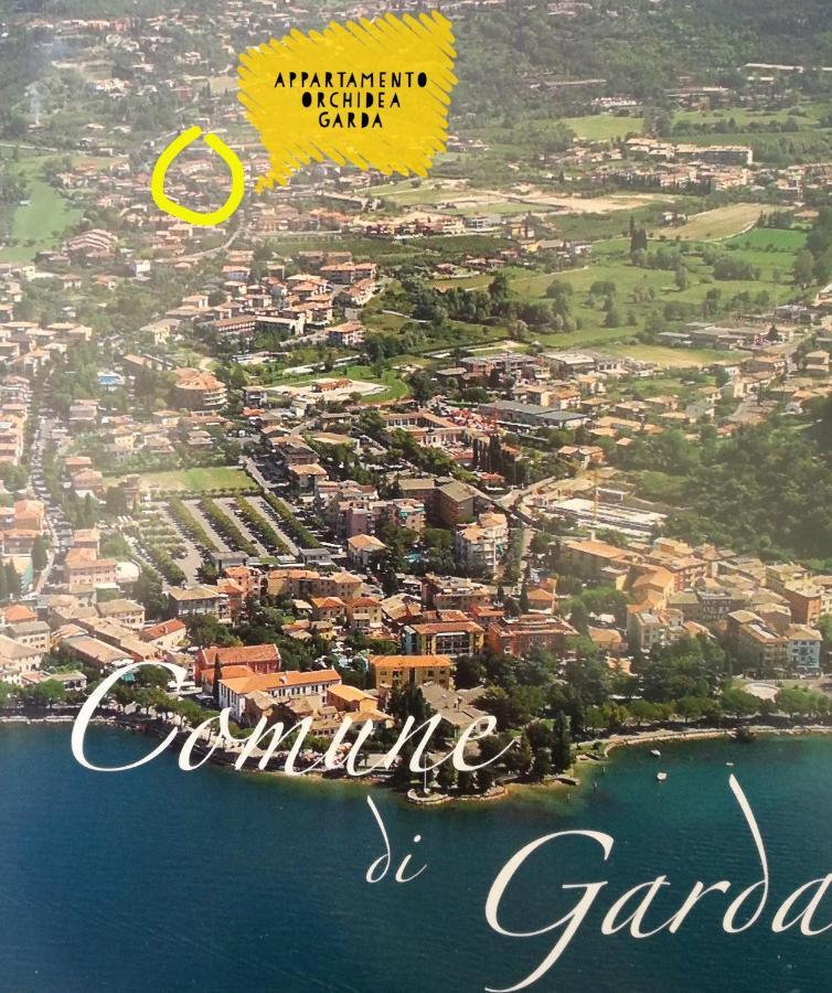 Appartamento Orchidea Garda Γκάρντα Εξωτερικό φωτογραφία