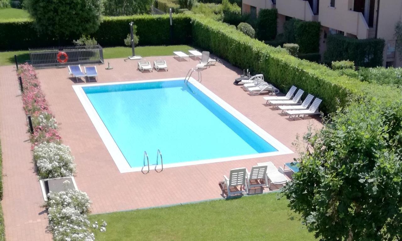 Appartamento Orchidea Garda Γκάρντα Εξωτερικό φωτογραφία