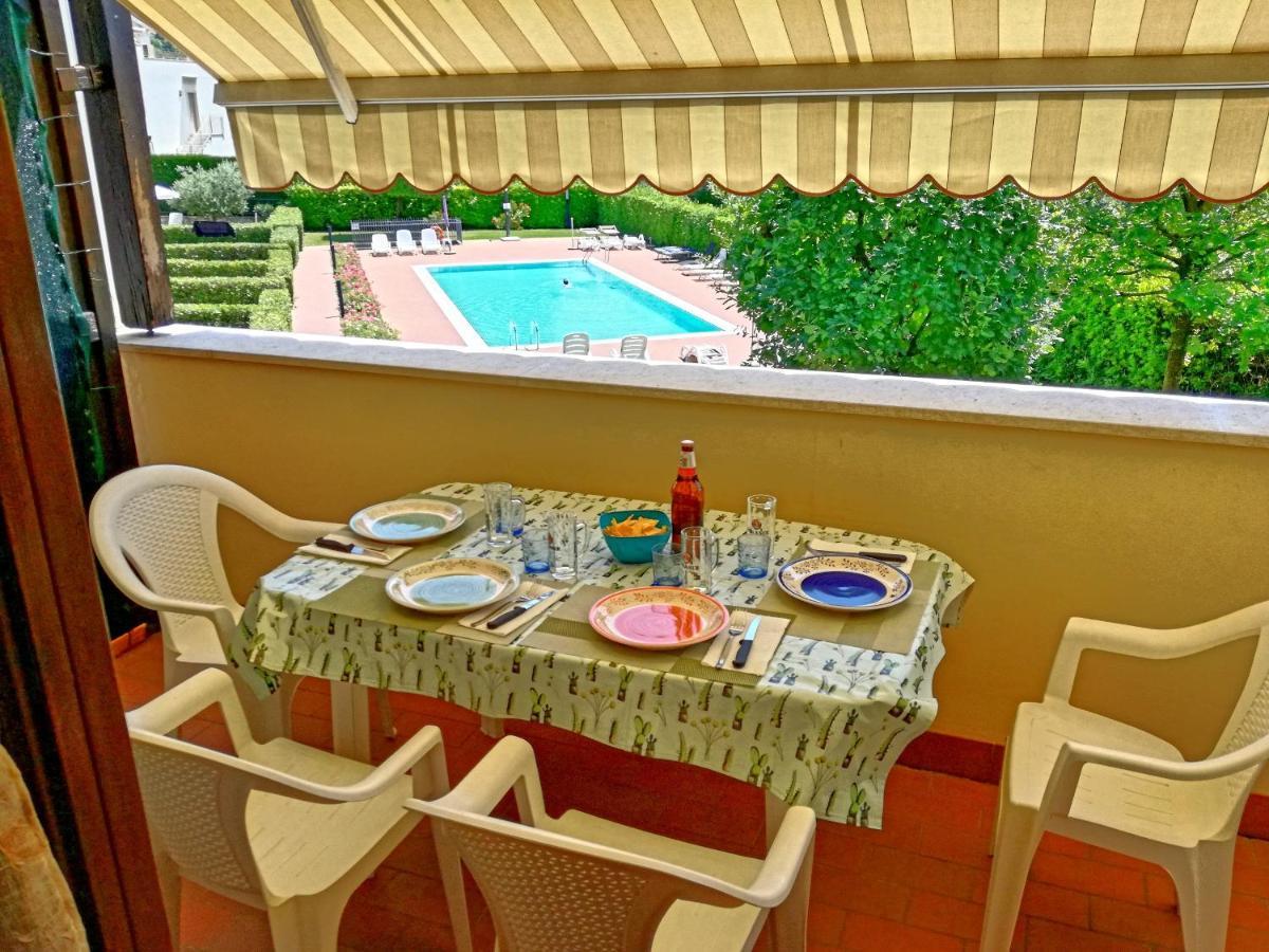 Appartamento Orchidea Garda Γκάρντα Εξωτερικό φωτογραφία