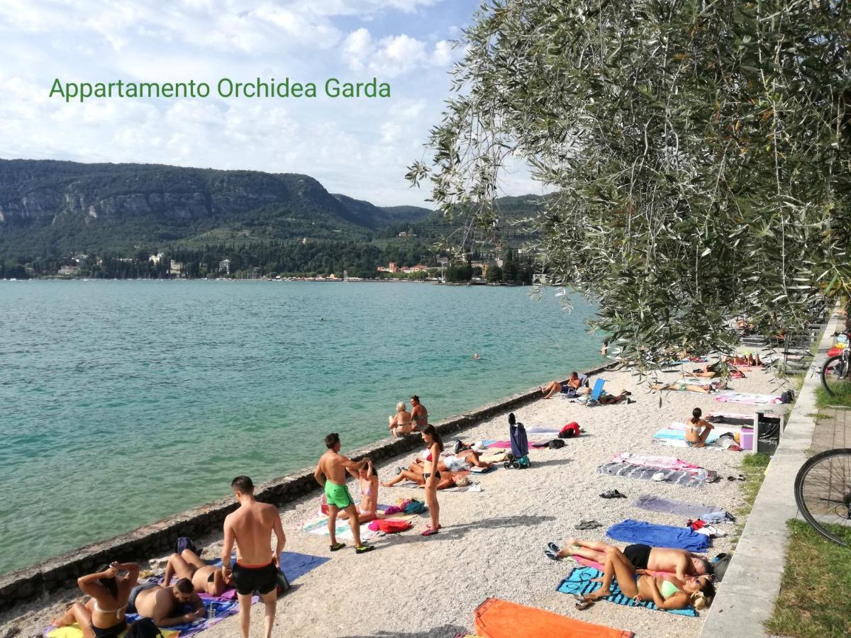 Appartamento Orchidea Garda Γκάρντα Εξωτερικό φωτογραφία