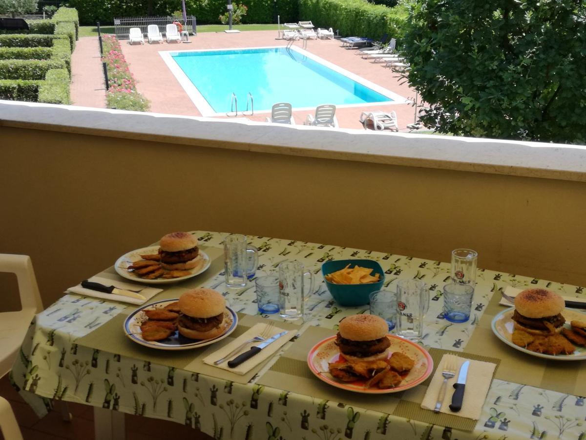 Appartamento Orchidea Garda Γκάρντα Εξωτερικό φωτογραφία