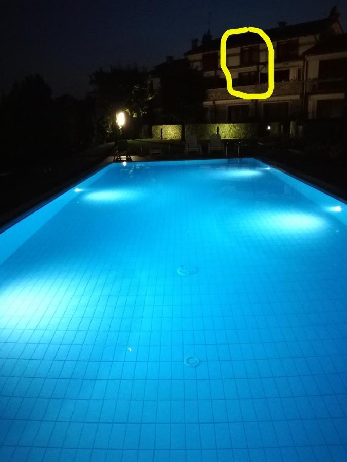 Appartamento Orchidea Garda Γκάρντα Εξωτερικό φωτογραφία