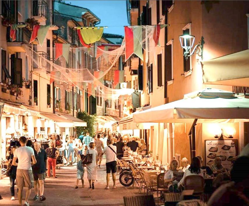 Appartamento Orchidea Garda Γκάρντα Εξωτερικό φωτογραφία