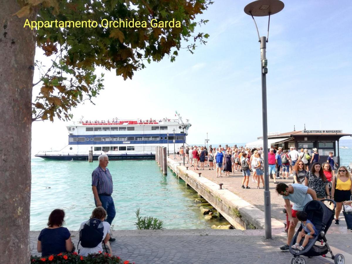 Appartamento Orchidea Garda Γκάρντα Εξωτερικό φωτογραφία