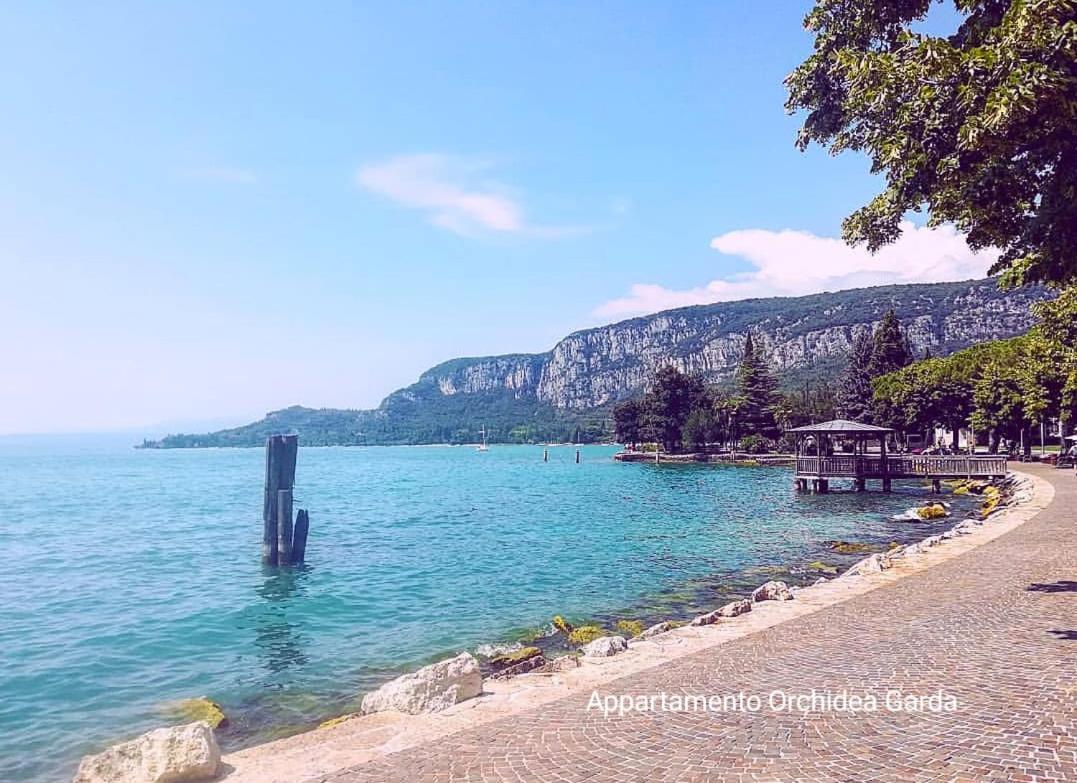 Appartamento Orchidea Garda Γκάρντα Εξωτερικό φωτογραφία