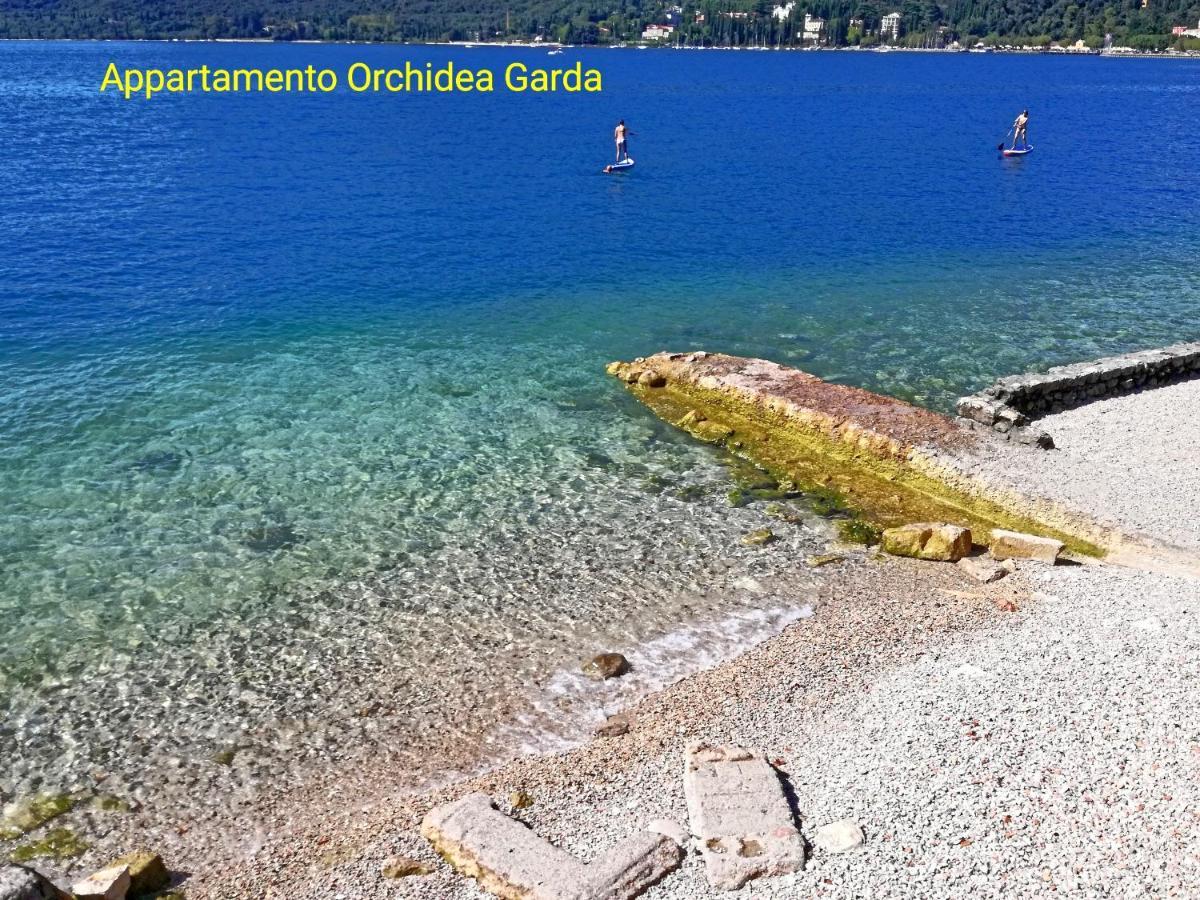 Appartamento Orchidea Garda Γκάρντα Εξωτερικό φωτογραφία
