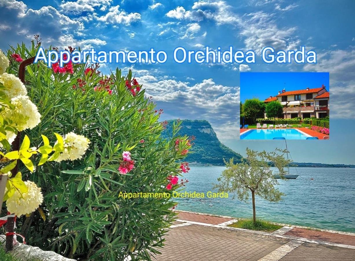 Appartamento Orchidea Garda Γκάρντα Εξωτερικό φωτογραφία