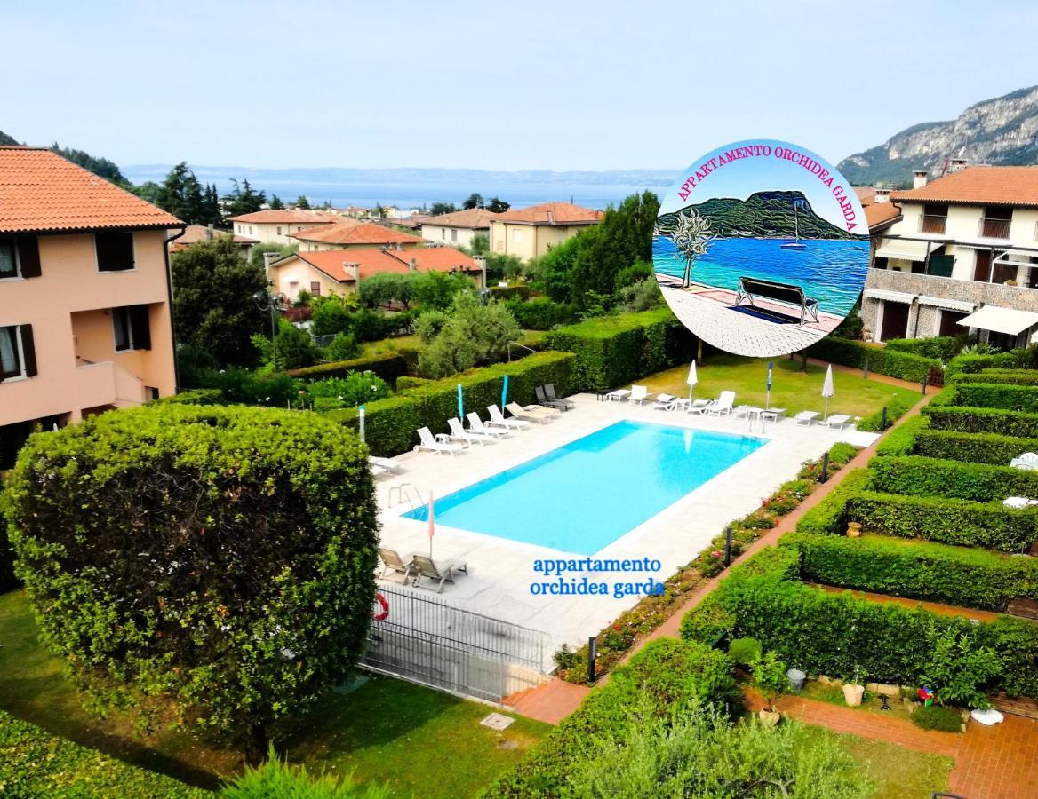 Appartamento Orchidea Garda Γκάρντα Εξωτερικό φωτογραφία