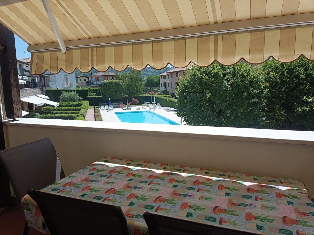 Appartamento Orchidea Garda Γκάρντα Εξωτερικό φωτογραφία