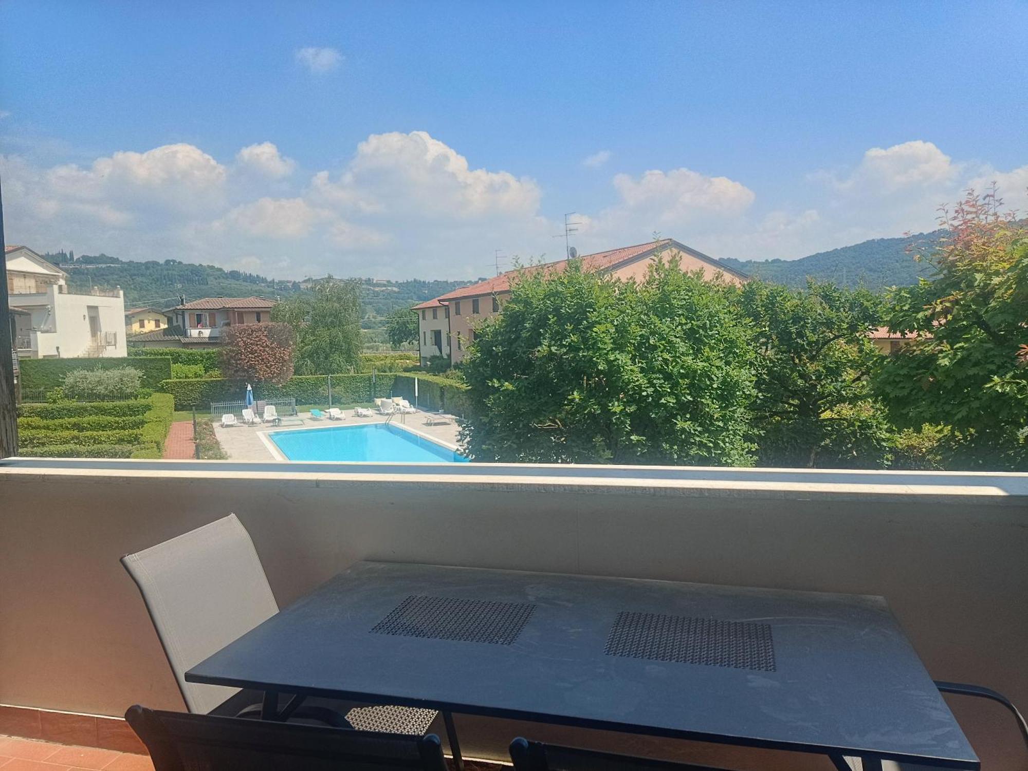 Appartamento Orchidea Garda Γκάρντα Εξωτερικό φωτογραφία