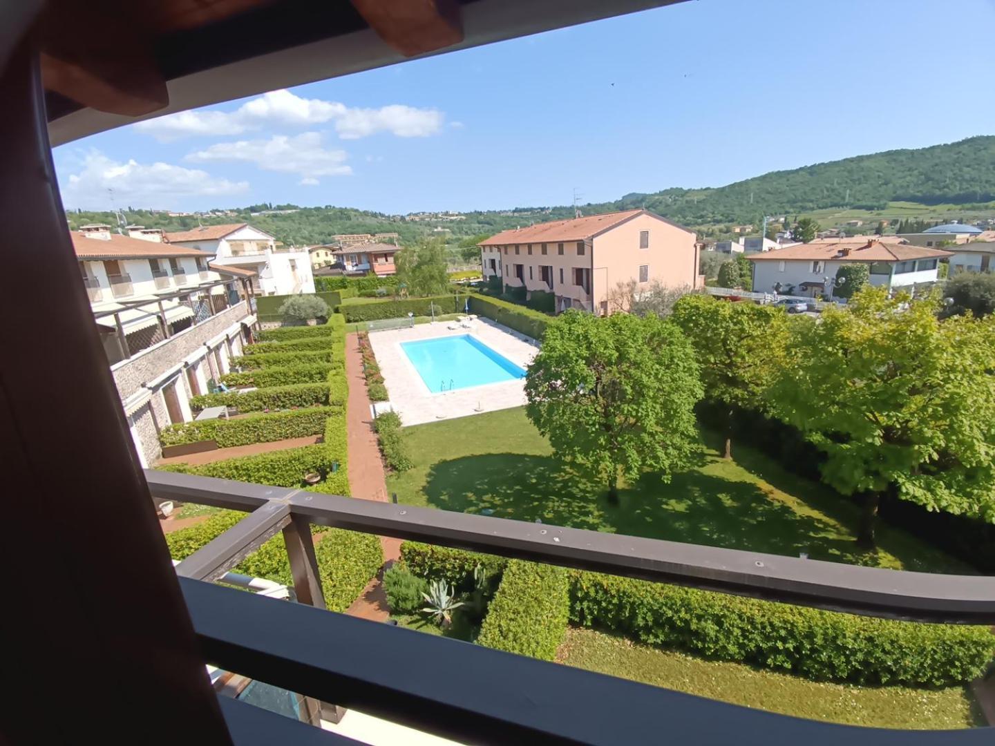 Appartamento Orchidea Garda Γκάρντα Εξωτερικό φωτογραφία