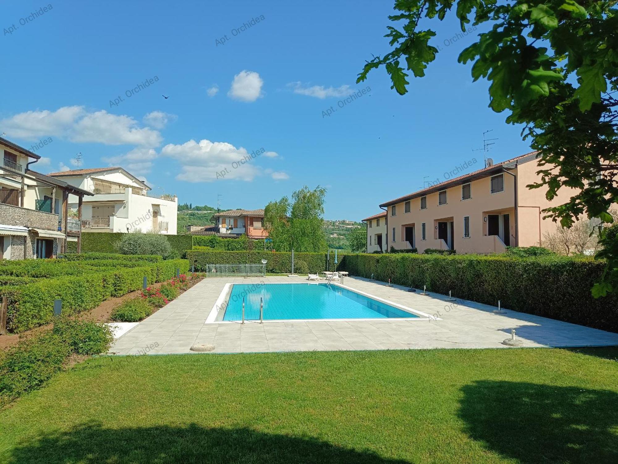Appartamento Orchidea Garda Γκάρντα Εξωτερικό φωτογραφία