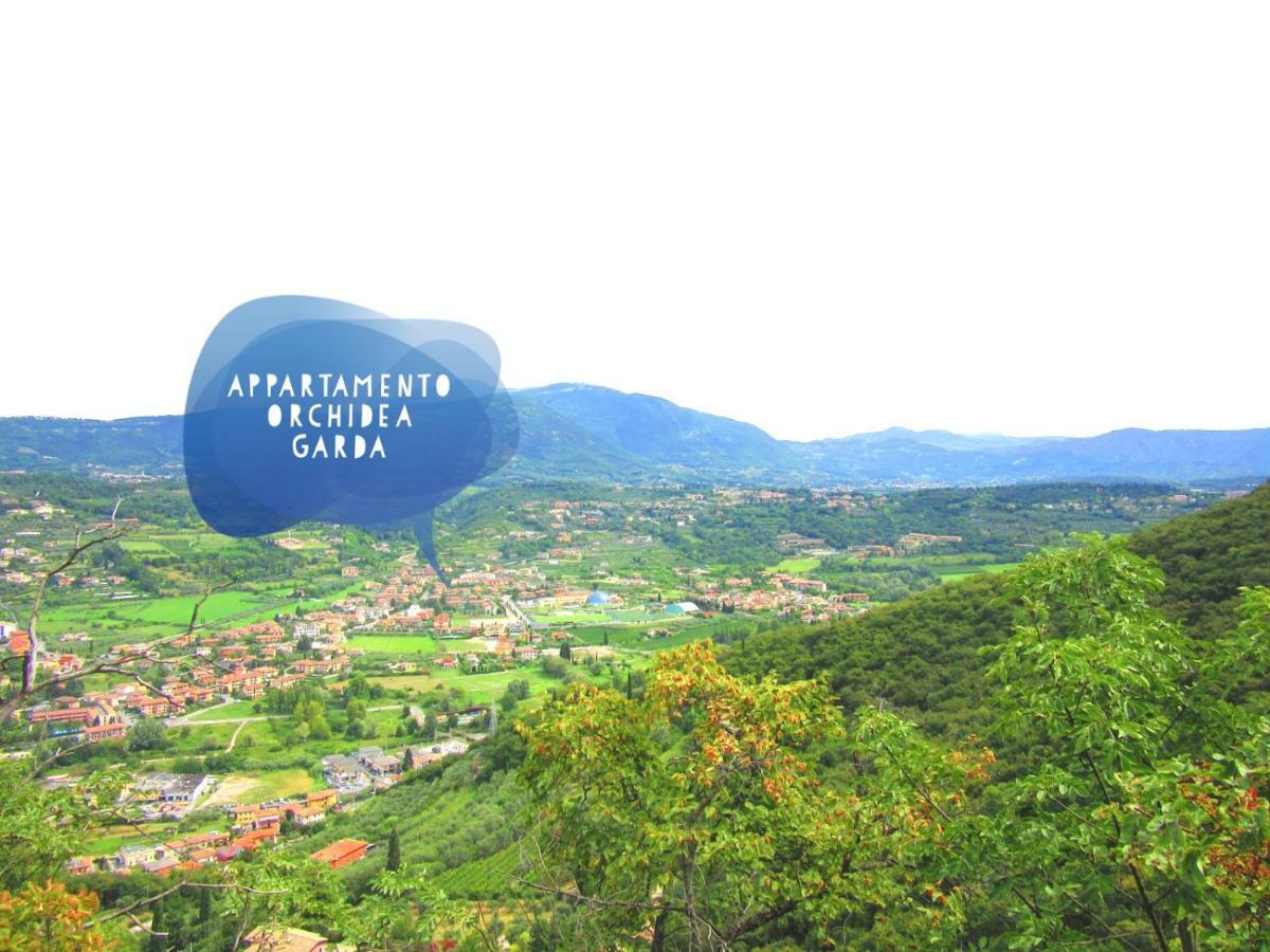 Appartamento Orchidea Garda Γκάρντα Εξωτερικό φωτογραφία