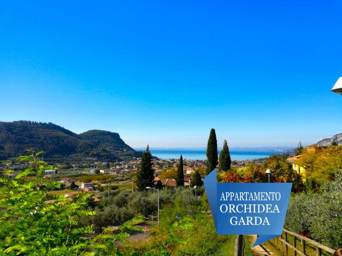 Appartamento Orchidea Garda Γκάρντα Εξωτερικό φωτογραφία