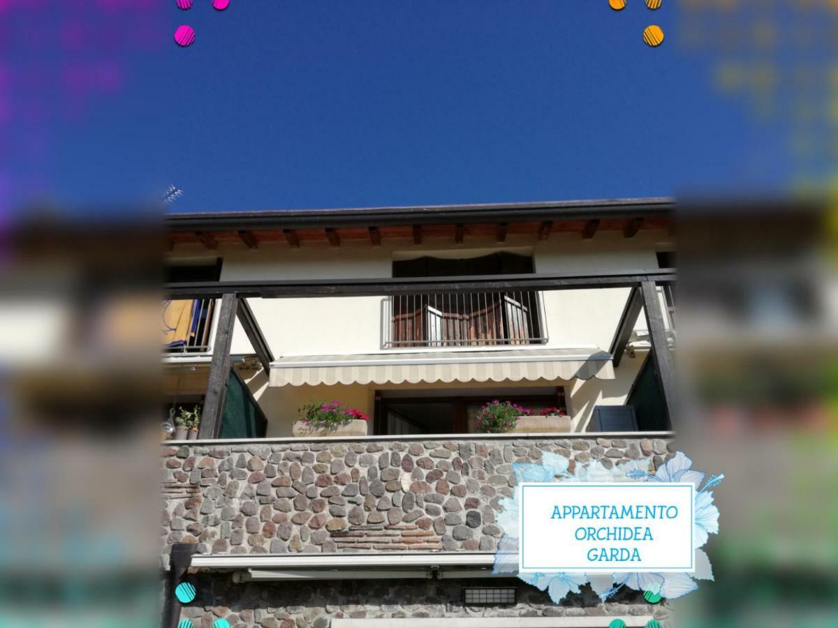 Appartamento Orchidea Garda Γκάρντα Εξωτερικό φωτογραφία