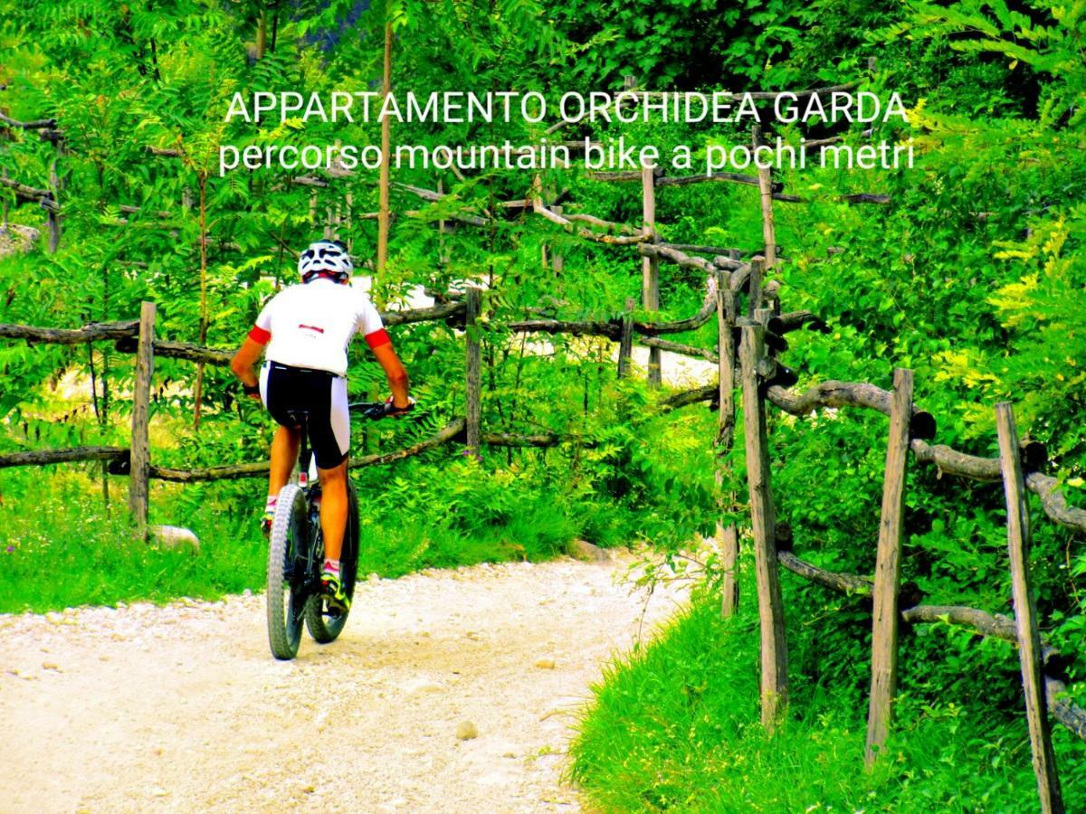 Appartamento Orchidea Garda Γκάρντα Εξωτερικό φωτογραφία