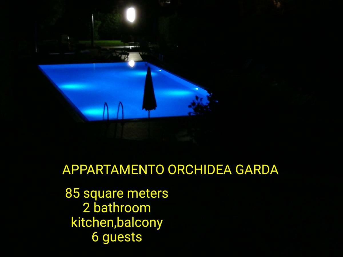 Appartamento Orchidea Garda Γκάρντα Εξωτερικό φωτογραφία